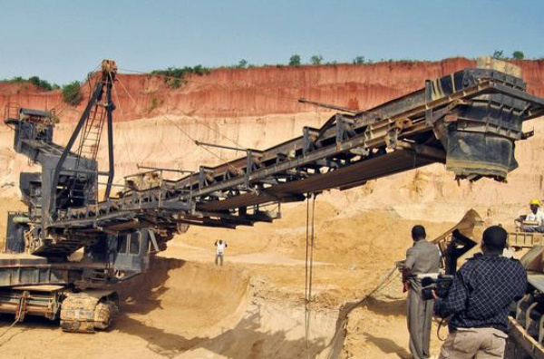 MINING IN TOGO