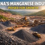 Ghana’s manganese industry is entering a new growth phase, with rising production, large untapped reserves, and plans for a US$450m refinery.