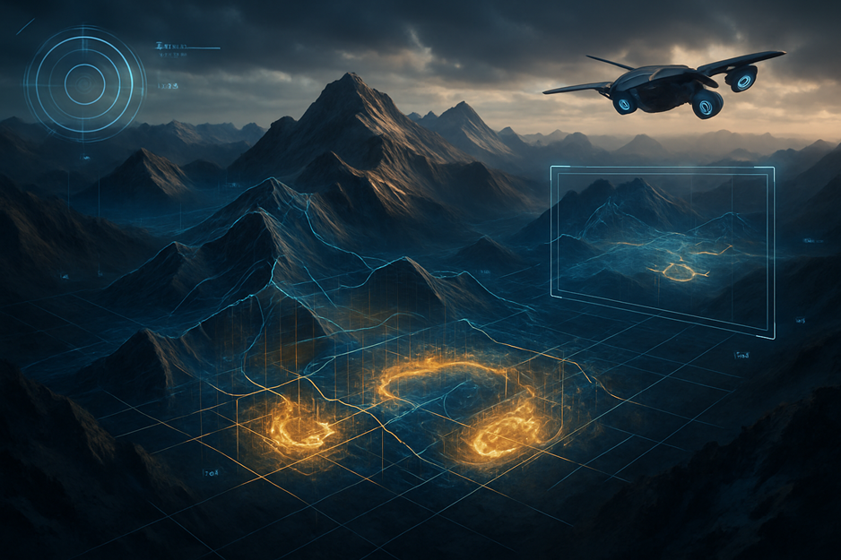 AI-Driven Subsurface Mapping