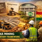 Ghana Mining regulation framework