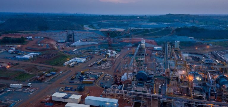 Newmont’s Ahafo North Project Opens: A New Chapter in Ghana’s Gold Production