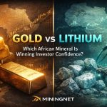 Gold vs lithium: African investment showdown