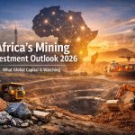 Africa Mining 2026: Where Global Capital Is Investing